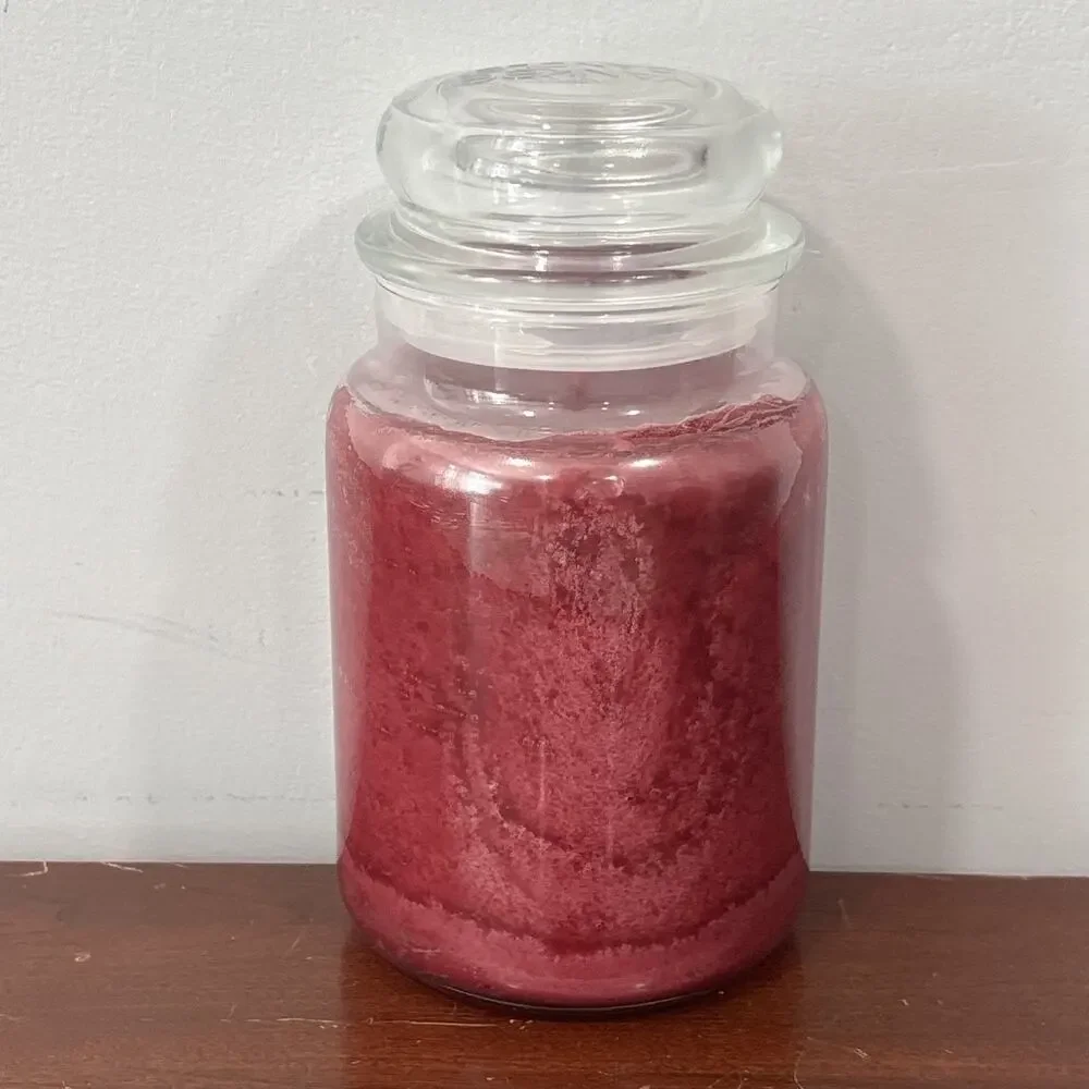 Yankee Candle Merry Berry Large Jar Candle 22 Oz